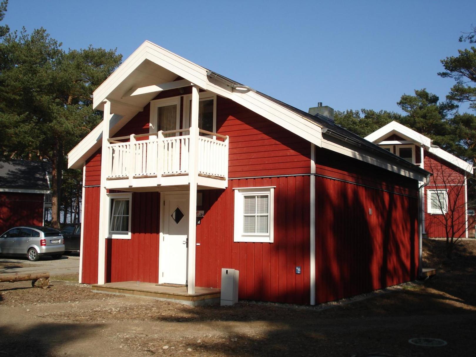 Meeresleuchten - Baabe Exterior photo
